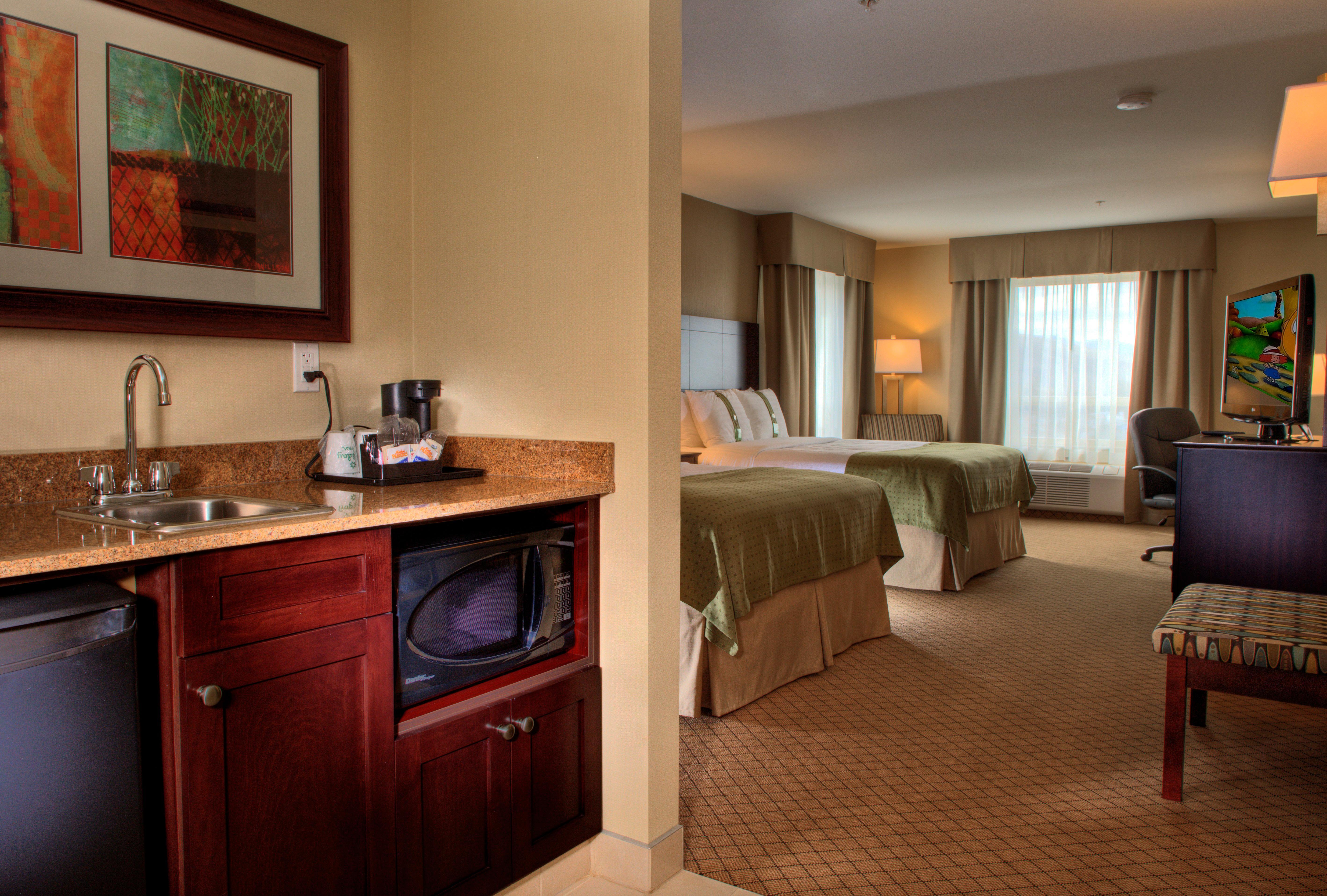 Holiday Inn Hotel And Suites-Kamloops By Ihg Exteriér fotografie