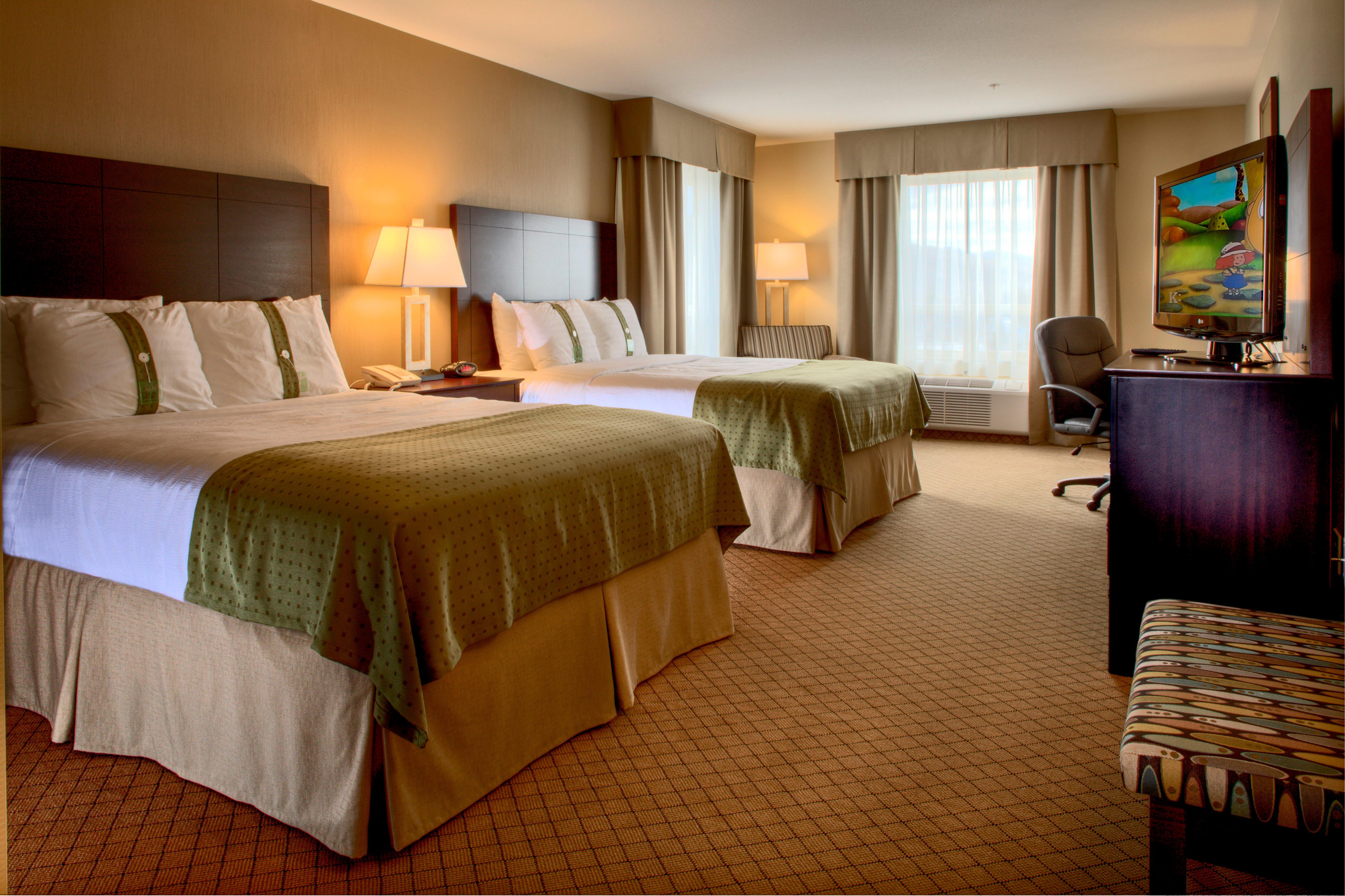 Holiday Inn Hotel And Suites-Kamloops By Ihg Exteriér fotografie