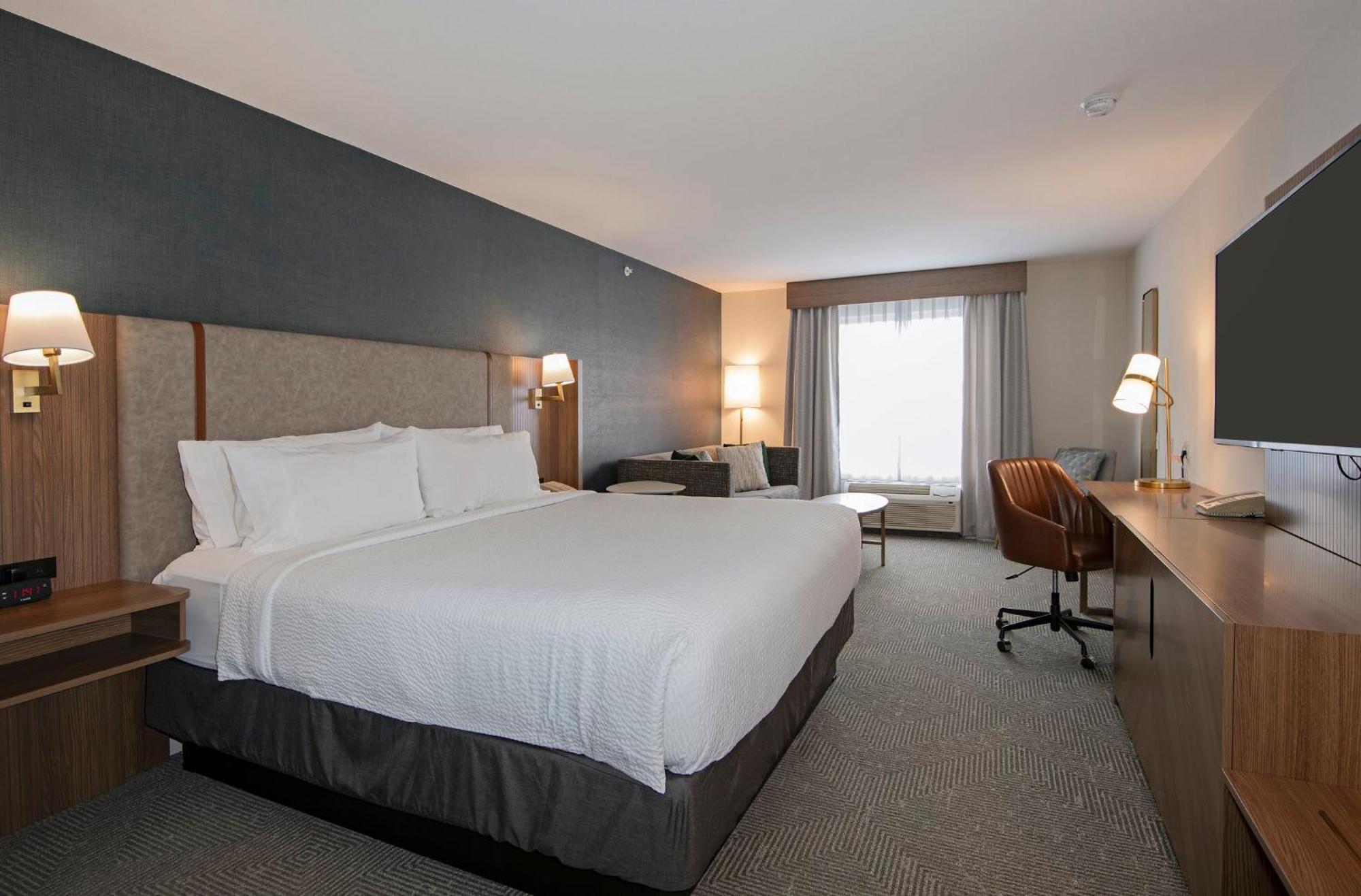 Holiday Inn Hotel And Suites-Kamloops By Ihg Exteriér fotografie