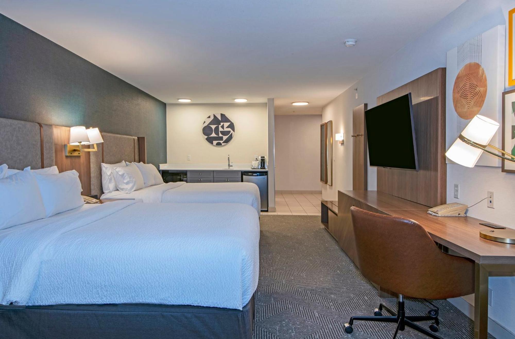 Holiday Inn Hotel And Suites-Kamloops By Ihg Exteriér fotografie