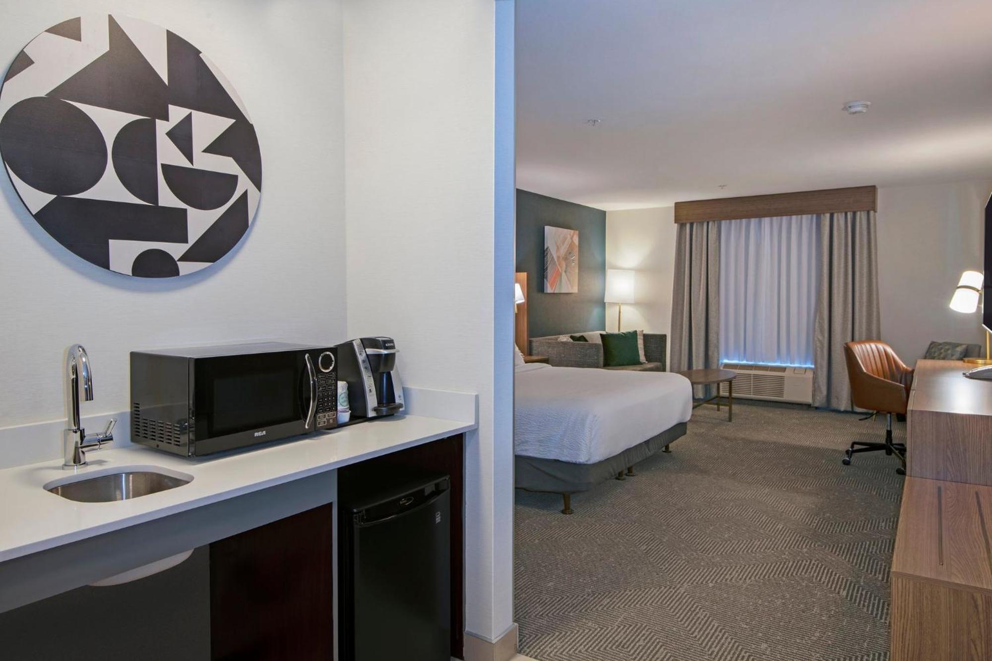 Holiday Inn Hotel And Suites-Kamloops By Ihg Exteriér fotografie