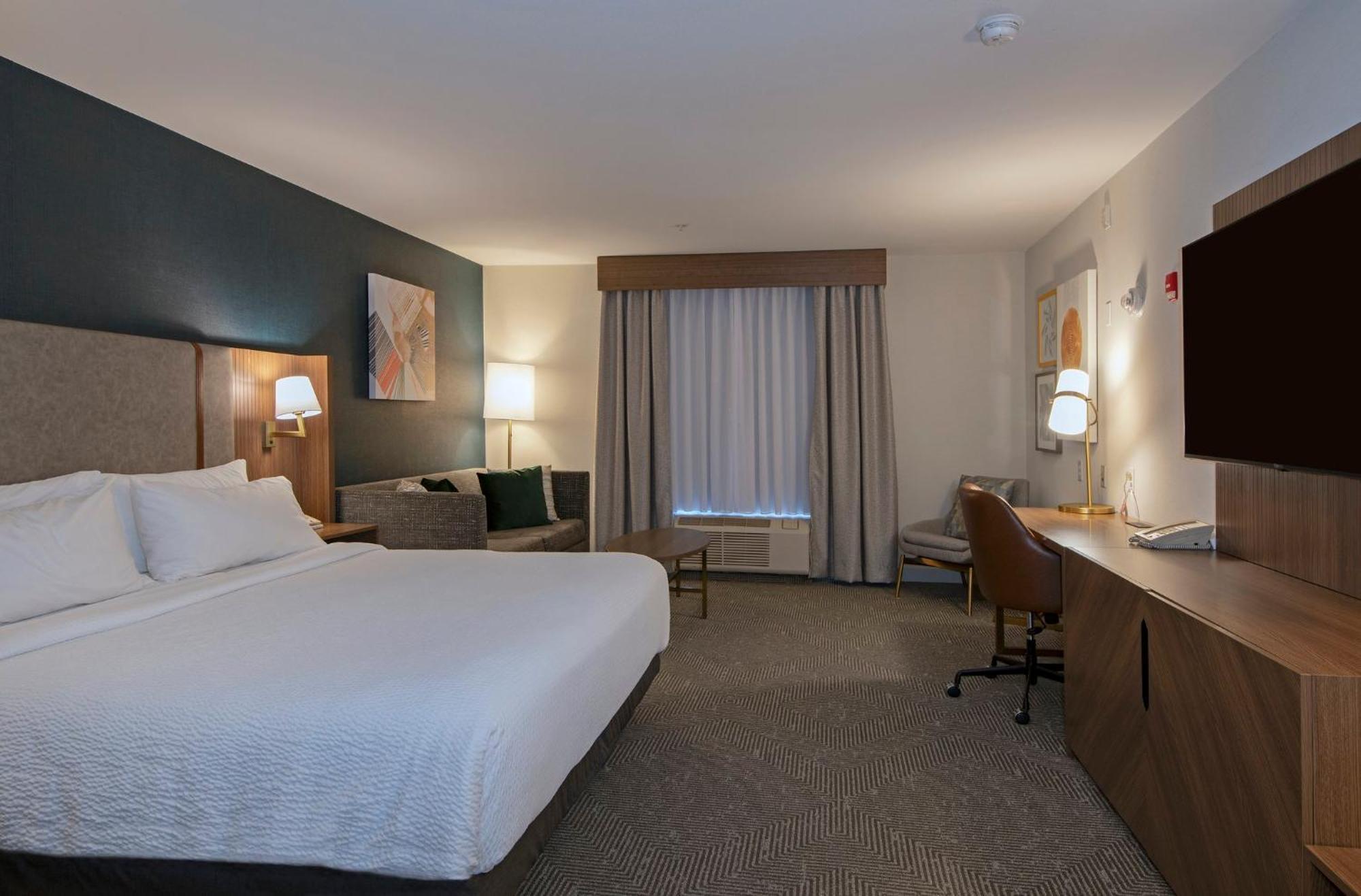 Holiday Inn Hotel And Suites-Kamloops By Ihg Exteriér fotografie