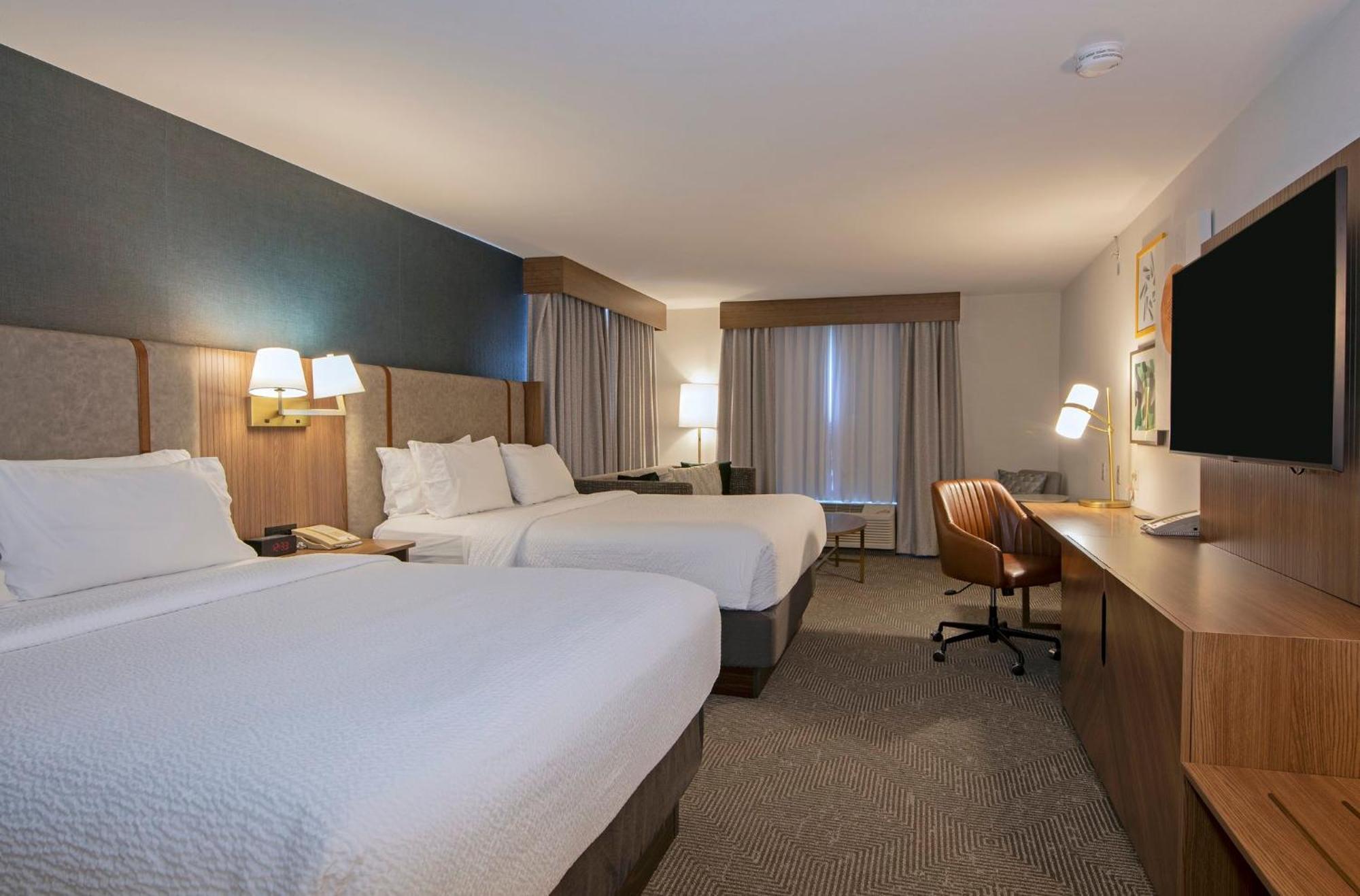 Holiday Inn Hotel And Suites-Kamloops By Ihg Exteriér fotografie