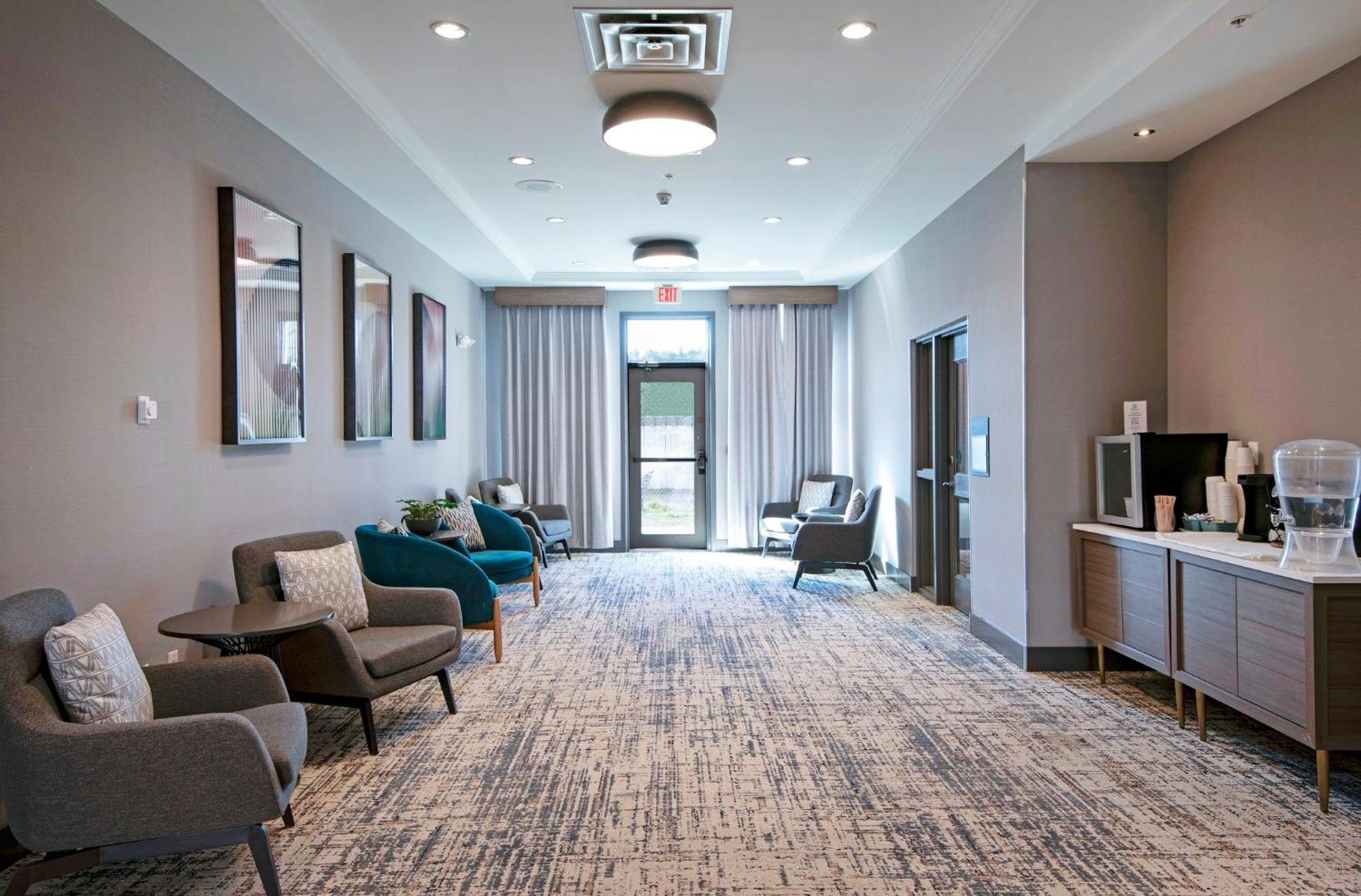 Holiday Inn Hotel And Suites-Kamloops By Ihg Exteriér fotografie
