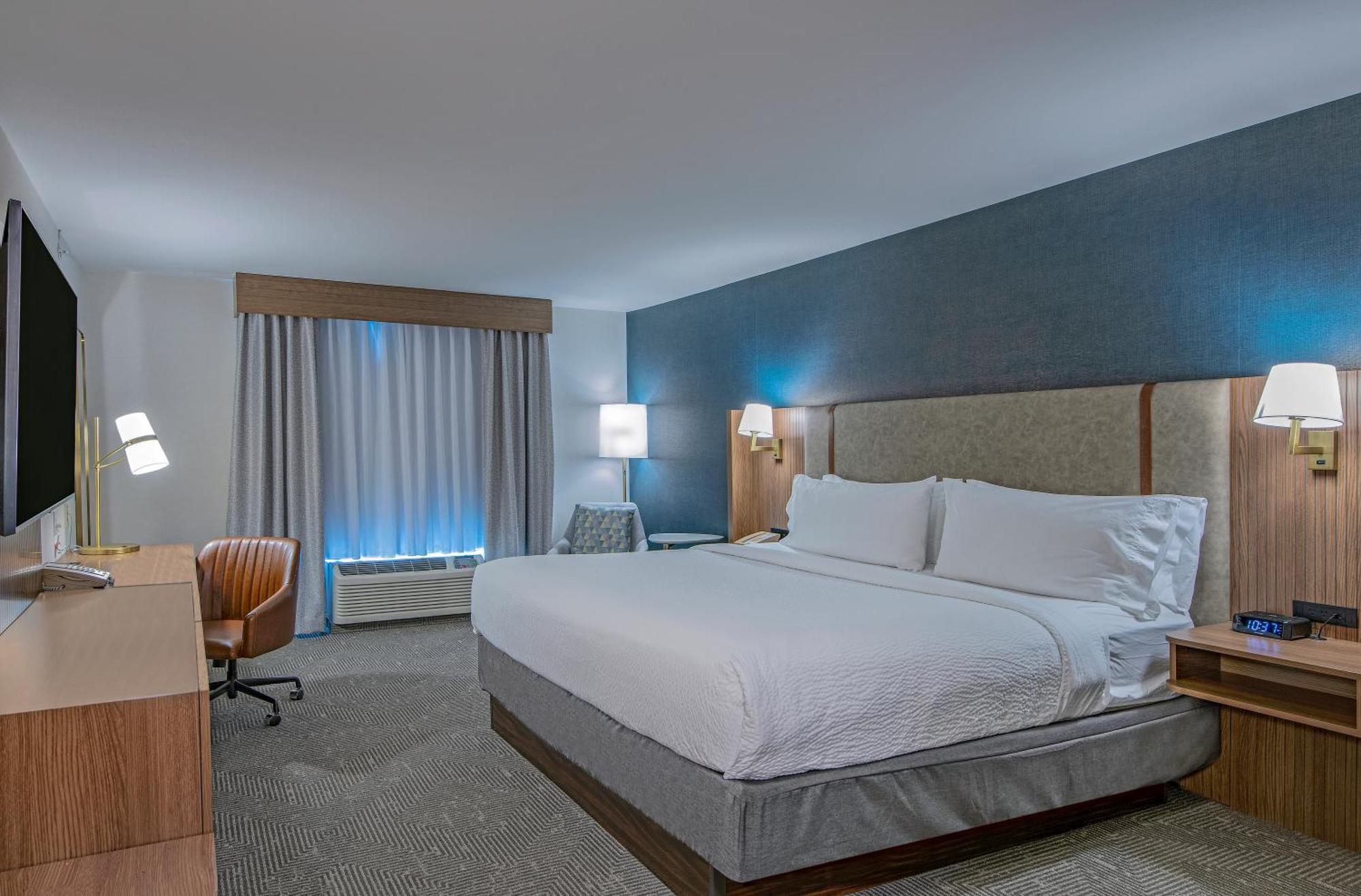 Holiday Inn Hotel And Suites-Kamloops By Ihg Exteriér fotografie