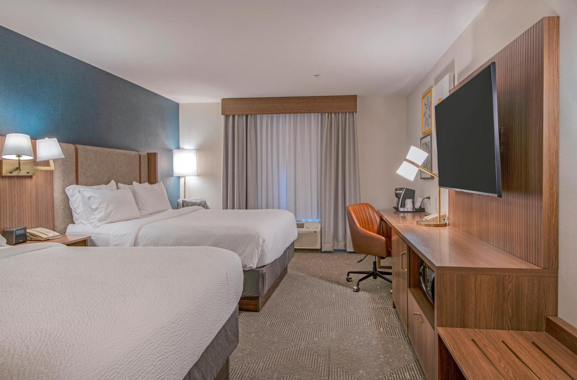 Holiday Inn Hotel And Suites-Kamloops By Ihg Exteriér fotografie