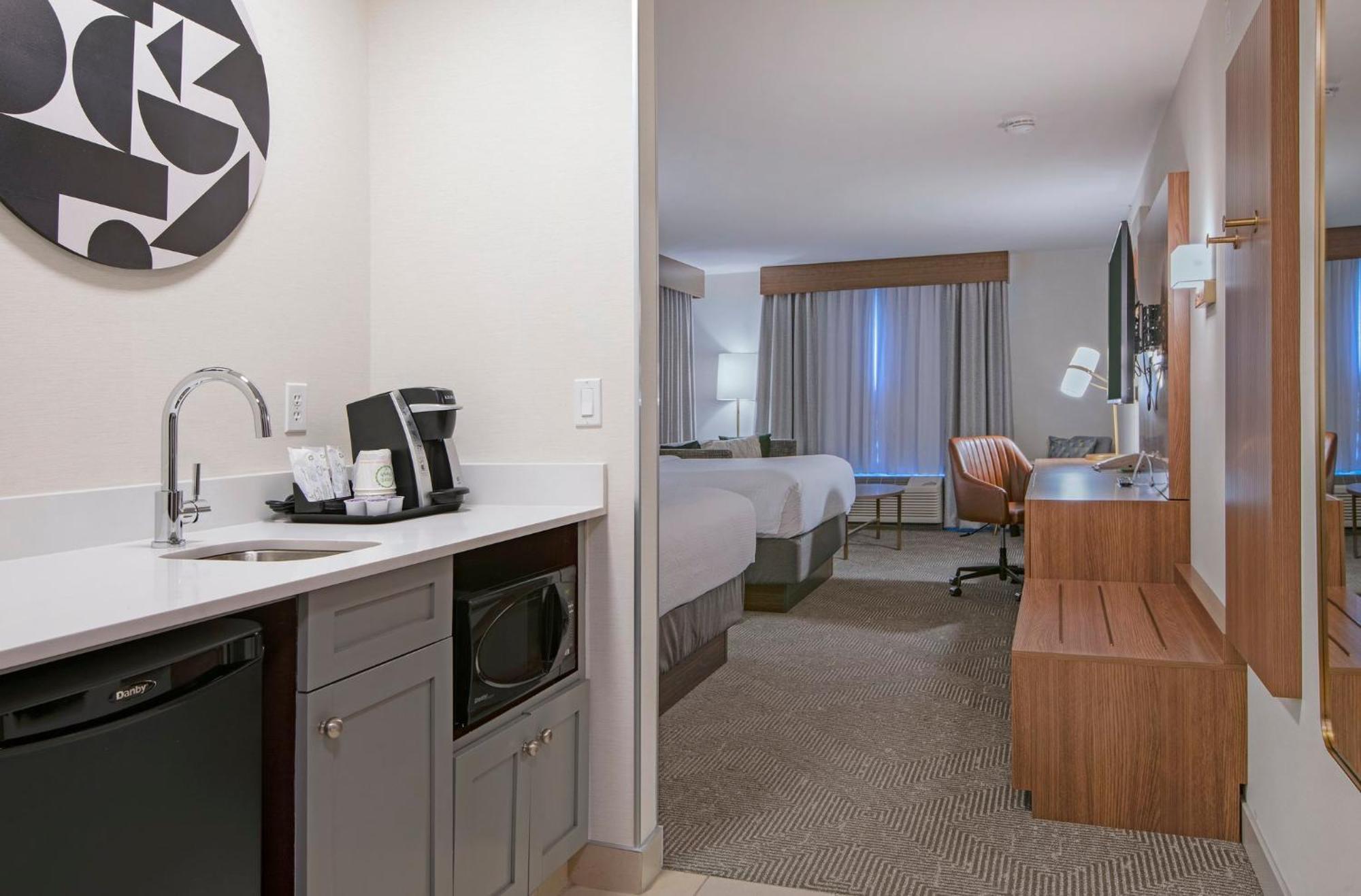 Holiday Inn Hotel And Suites-Kamloops By Ihg Exteriér fotografie